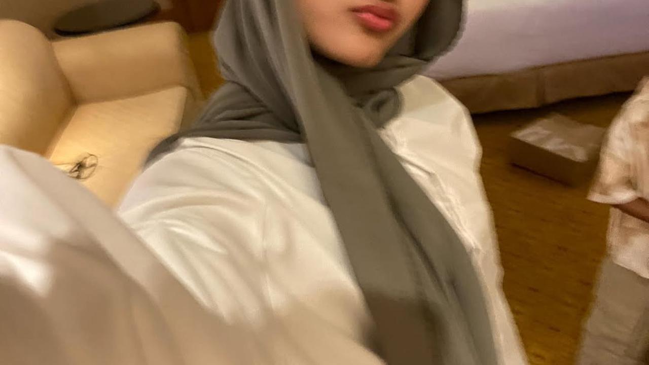 Potret Kayla Aisha Anak Arie Untung dan Fenita Arie yang Beranjak Remaja dan Makin Cantik