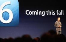 Apple bagikan iOS 6 beta version ke pengembang di WWDC 2012