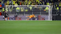 Final Liga Europa: Tendangan Ambyar David de Gea Bikin Manchester United Gigit Jari