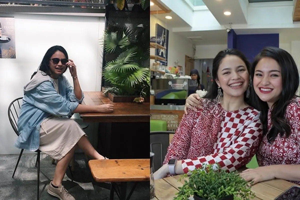 Alyssa Ramadhani (Sumber: Instagram/dollyssa)