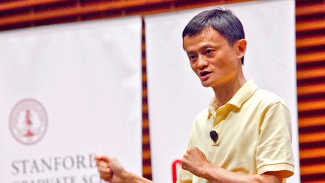 Jack Ma