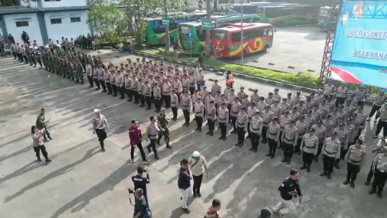 Persiapan Mudik Lebaran 2026 di Sukabumi