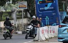 FOTO: Bikin Celaka! Melawan Arah Jadi Ancaman Serius di Jalan Raya