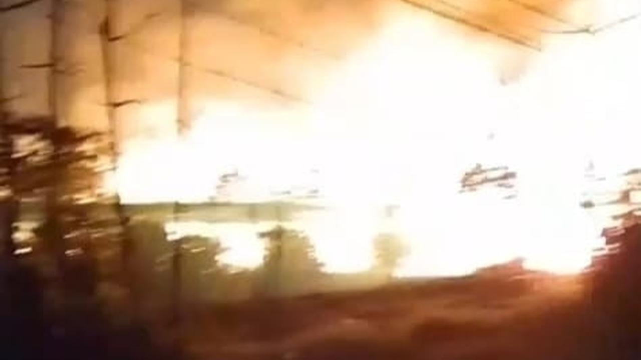 Kebakaran Kandang Ayam di Banyuwangi, 28 Ribu DOC Tewas