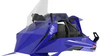 Segera Diproduksi, Ini Wujud Sepeda Motor Terbang