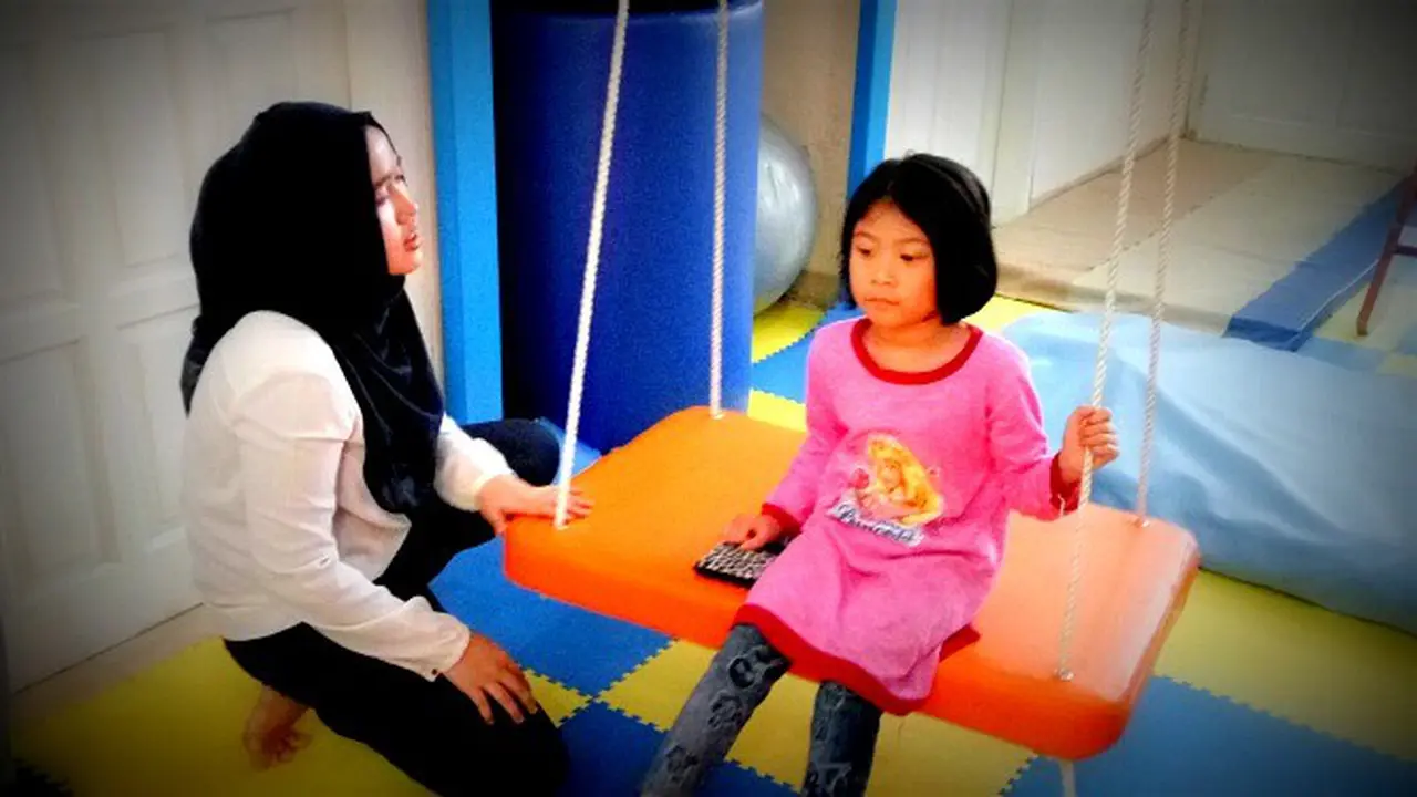 Terapi Sensori Integrasi