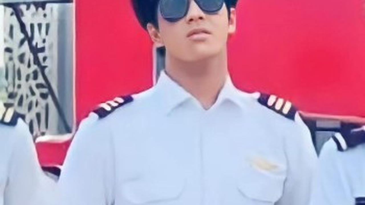 Athir Milih Sekolah Pilot