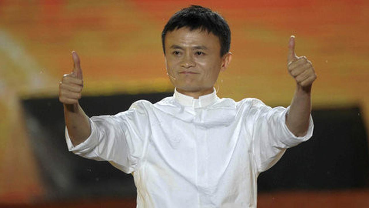 Jack Ma jadi orang terkaya nomor 2 di China