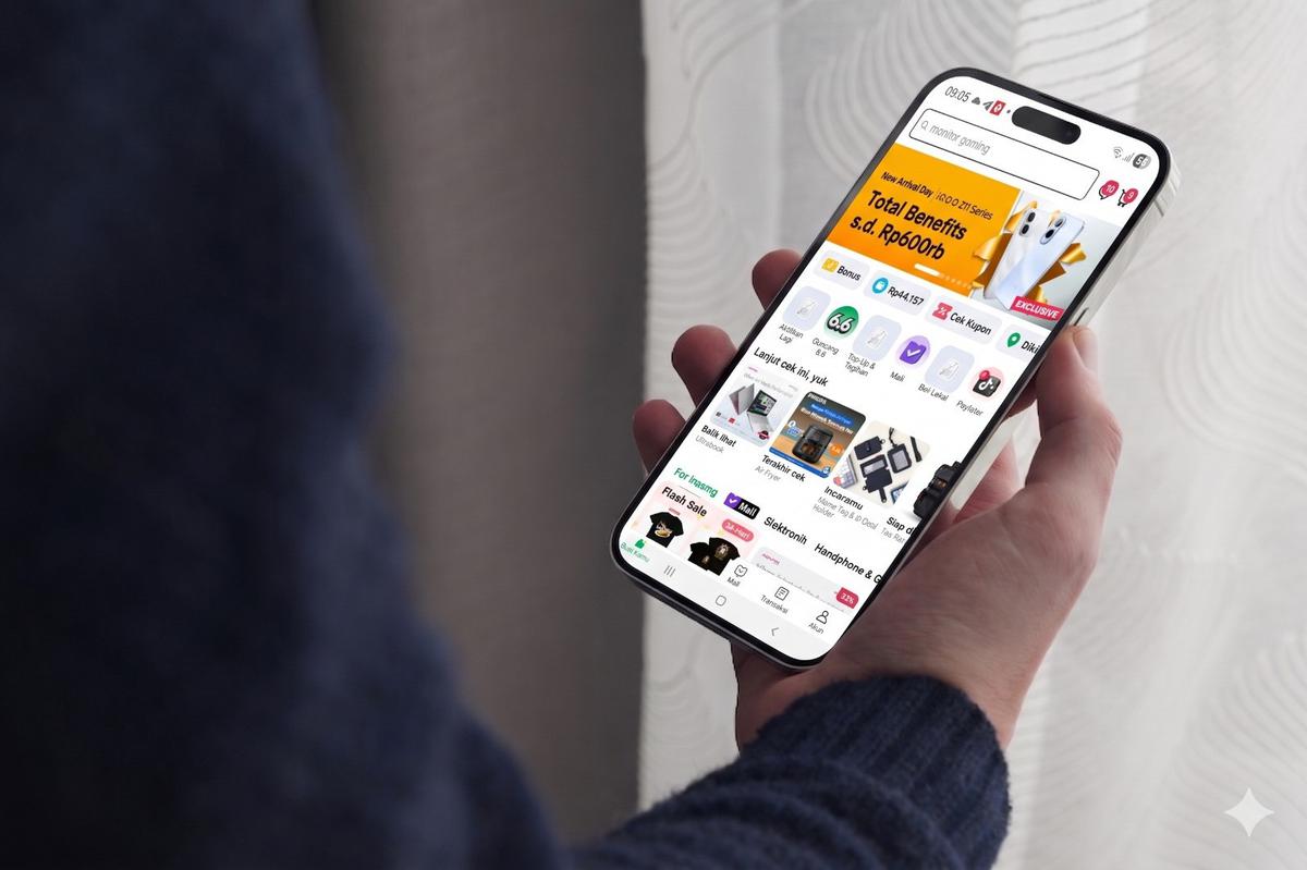BRI Hadirkan Promo Weekend, Belanja Pakai Kartu Kredit di Tokopedia Bisa Dapatkan Diskon Rp100 Ribu