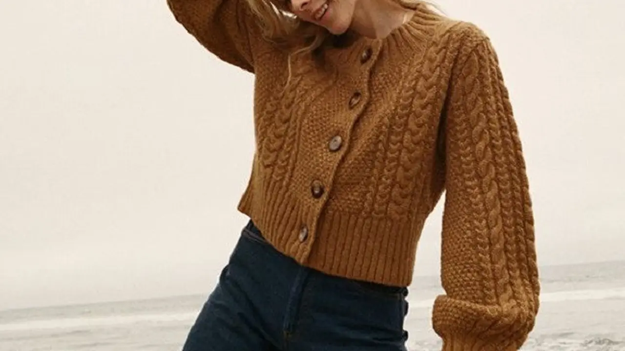 Inspirasi Padu Padan Cardigan untuk Bikin Gaya Anda Makin Stylish