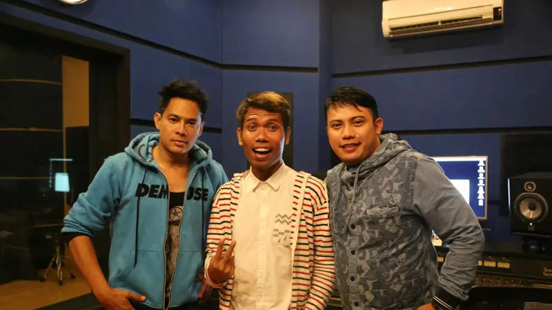 Udin Sedunia, Joe Richard, Dgoen