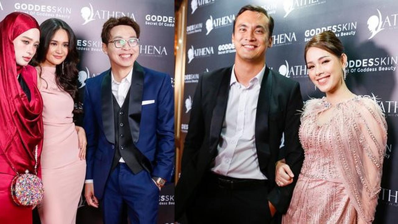 Ini Deretan Artis yang Hadir di HUT ke-11 Klinik Kecantikan dr Richard Lee dengan Dipenuhi Sosok-Sosok 'Tersakiti