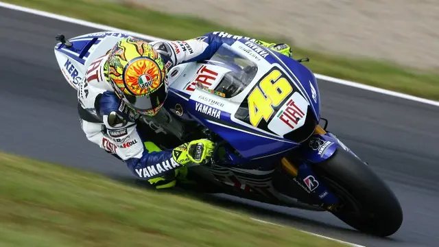 Valentino Rossi