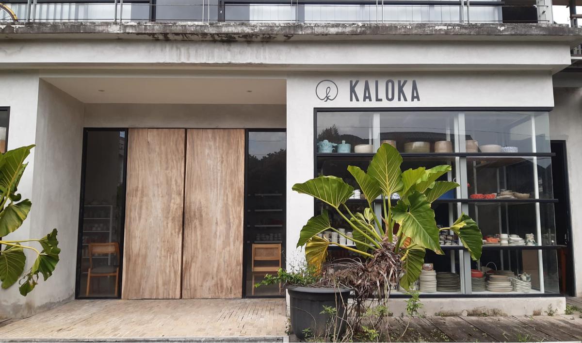 Kaloka Pottery