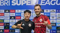 BRI Super League: Shin Tae-yong Tak Menyangka Persija Menang 4-0 atas PSIM
