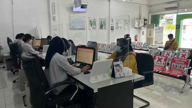 Wanita Muda Asal Selong Ceritakan Pengalaman Pelayanan JKN, Peserta Tidak Dibeda-Bedakan