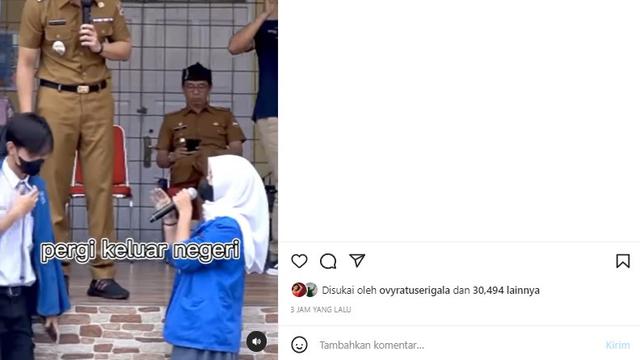 Hengky Kurniawan - Sonya Fatmala (Foto: Instagram/@hengkykurniawan)