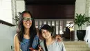 Menengok ke belakang, Aming dan Evel mengejutkan publik lantaran pasangan ini menikah secara diam-diam di Bandung, Jawa Barat pada 6 Juni 2016. Banyak yang meragukan pasangan ini yang nikah hanya dihadiri orang terdekat tersebut. (Instagram/ev0124)