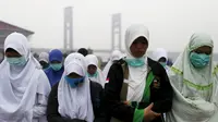 Kabut Asap Penebar Duka