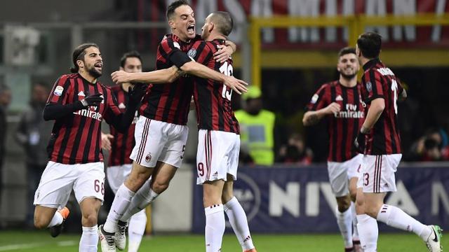 AC Milan vs Sampdoria