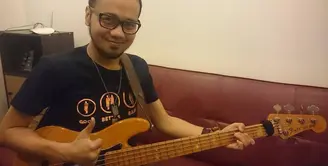 Begini sosok Dika Kerispatih di mata adik iparnya