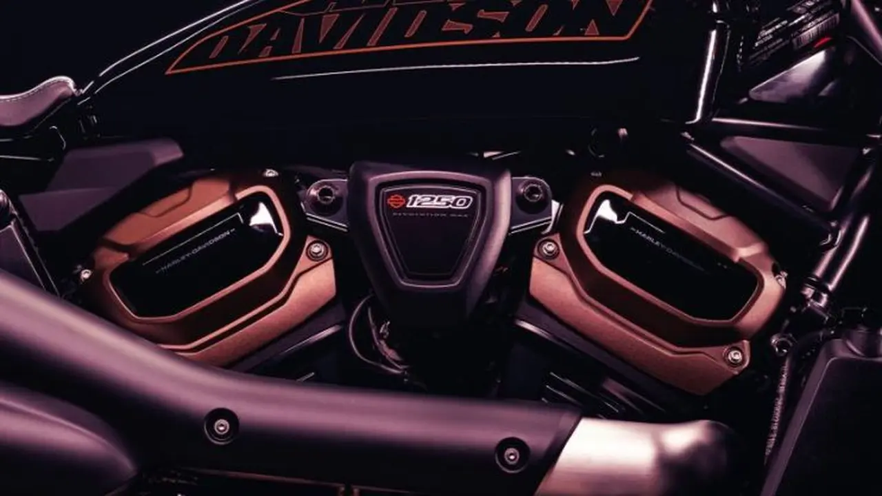 Harley-Davidson Siapkan 1 Moge Baru Lagi (Paultan)