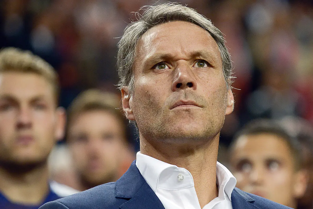 Foto: 5 Pesepak Bola yang Pensiun Terlalu Cepat yang Didominasi Akibat Cedera Parah, termasuk Marco van Basten
