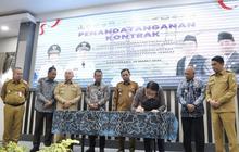 Pemprov Kalsel Mulai Bangun Jembatan Pulau Laut Rp750 Miliar Per Tahun, Konektivitas Makin Kuat