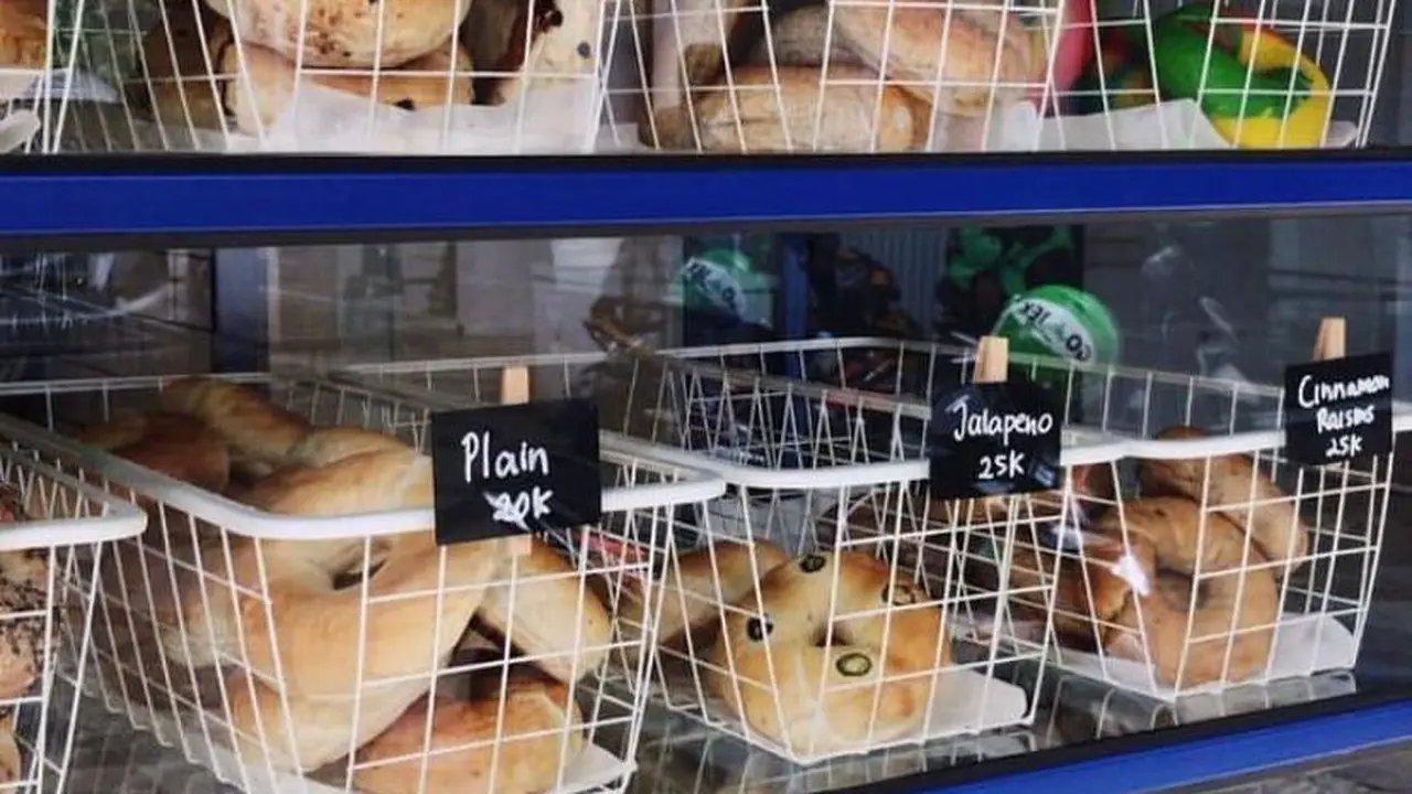 Diary Fimela: Bisnis Kuliner Sambil Jaga Anak, Omzet Roti Bagel Meningkat 4 kali Lipat