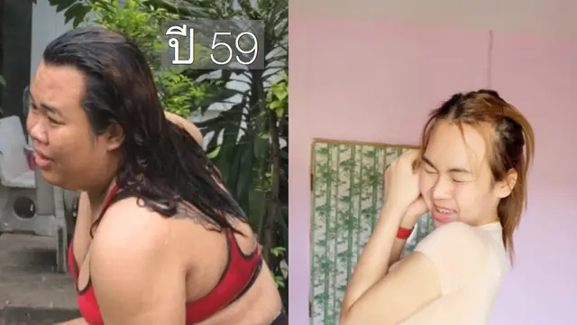 Perubahan Drastis Wanita Seksi Ini Dari Kecil Hingga Dewasa Bikin Kita Syok