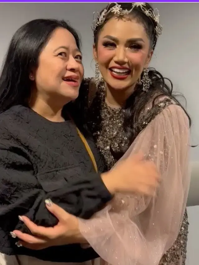 Konser Kris Dayanti Mencintaimu di Singapura (Foto: Instagram krisdayantilemos)