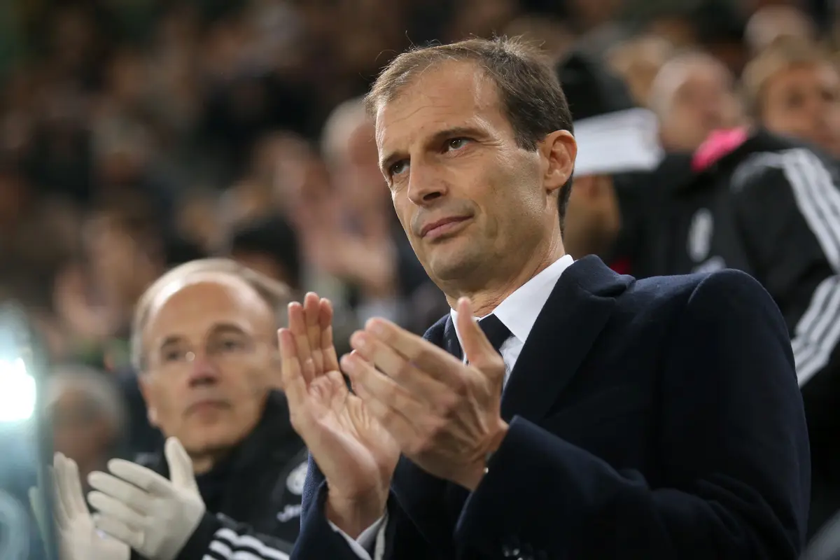 Massimiliano Allegri