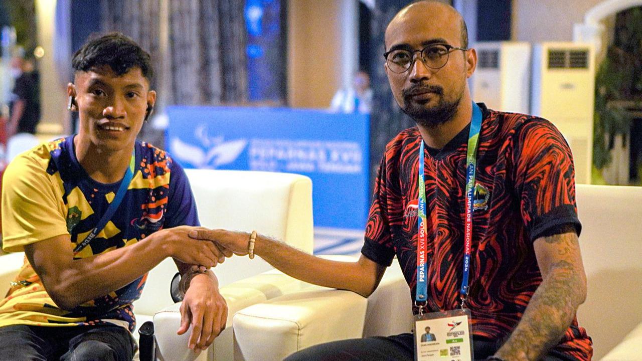 Peparnas Solo Jadi Kawah Candradimuka Para E-Sport Sambut ASEAN Para Games