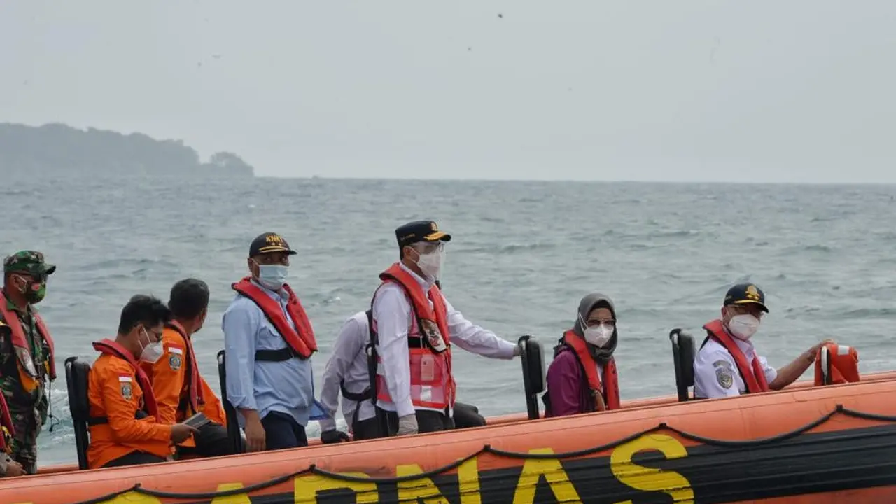 Menteri Perhubungan (Menhub) Budi Karya Sumadi