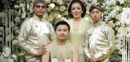 Soimah saat Siraman Putra Pertamanya Jelang Menikah. [@showimah]