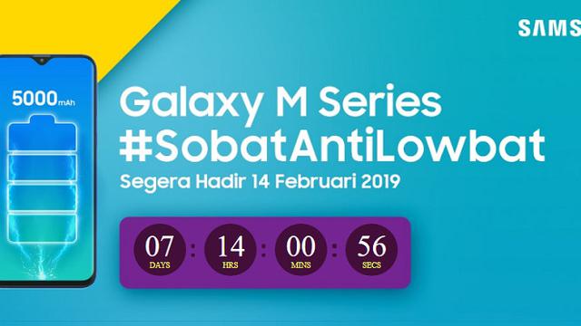 Perbandingan Samsung Galaxy M20 dan Galaxy M10, dari 