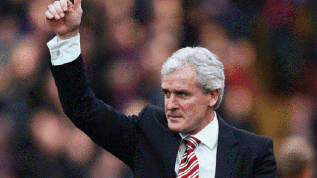 Pelatih Stoke Tak Pecaya dengan Gol Charlie Adam (udah)