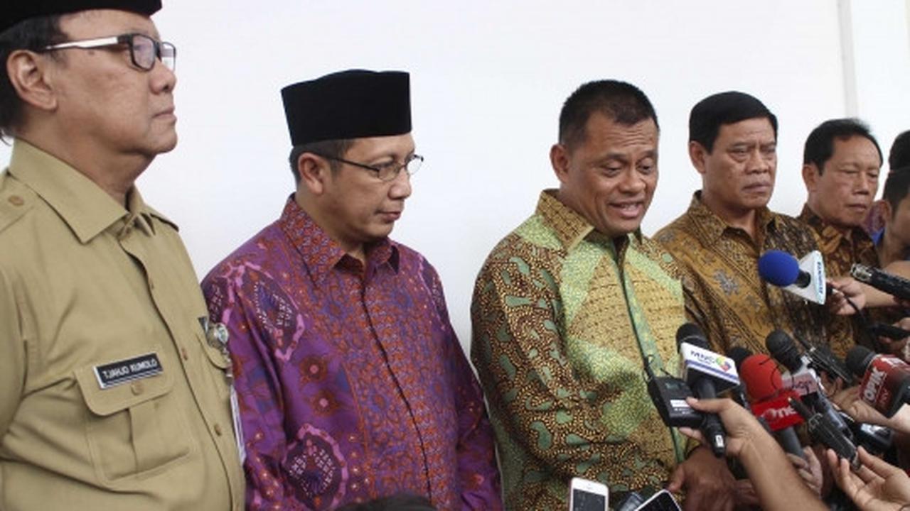 Panglima TNI dan jajaran menteri siap selesaikan insiden Tolikara
