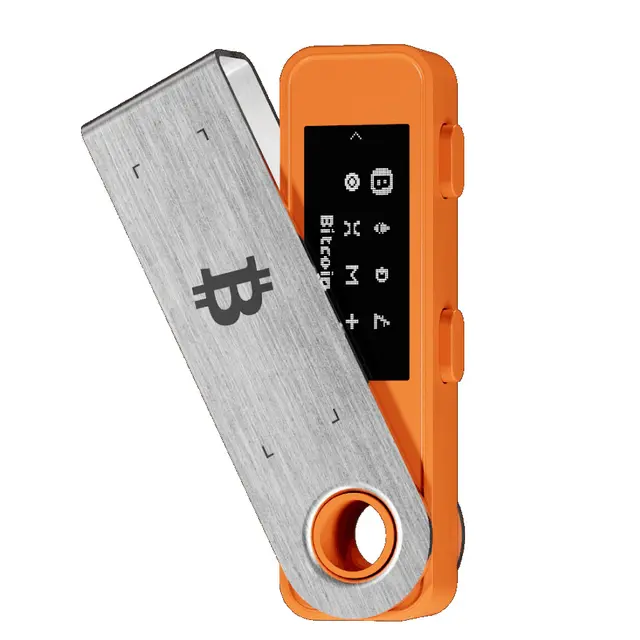 Ledger Nano S Plus. (Dok ledger)
