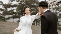 ilustrasi pernikahan bahagia/Photo by Trung Nguyen from Pexels
