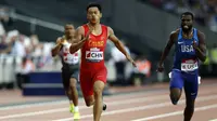 Asian Games 2018: Cedera Tak Kunjung Pulih, Sprinter China Batal Tampil