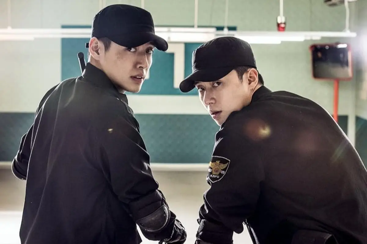 Midnight Runners (2017)
