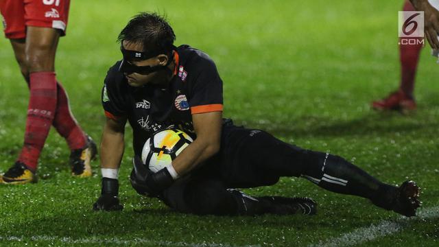 Andritany Kembali Tampil di Laga Resmi