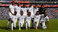 Profil Honduras: Incar Kemenangan Perdana di Piala Dunia