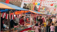 10 Ide Jualan Bazar 17 Agustus yang Menarik dan Berpotensi Laris Saat Perayaan Kemerdekaan