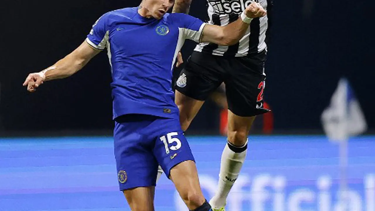 Chelsea Vs Newcastle United