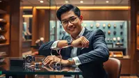 Tips Memilih Jam Tangan Pria: Panduan Lengkap untuk Tampil Maksimal