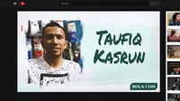 Ilustrasi - Konten Youtube Taufiq Kasrun (Bola.com/Adreanus Titus/ Foto: Abdi Satria)