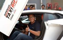 Akhir pekan, Merasakan Sensasi Lamborghini dan Moge di GIIAS