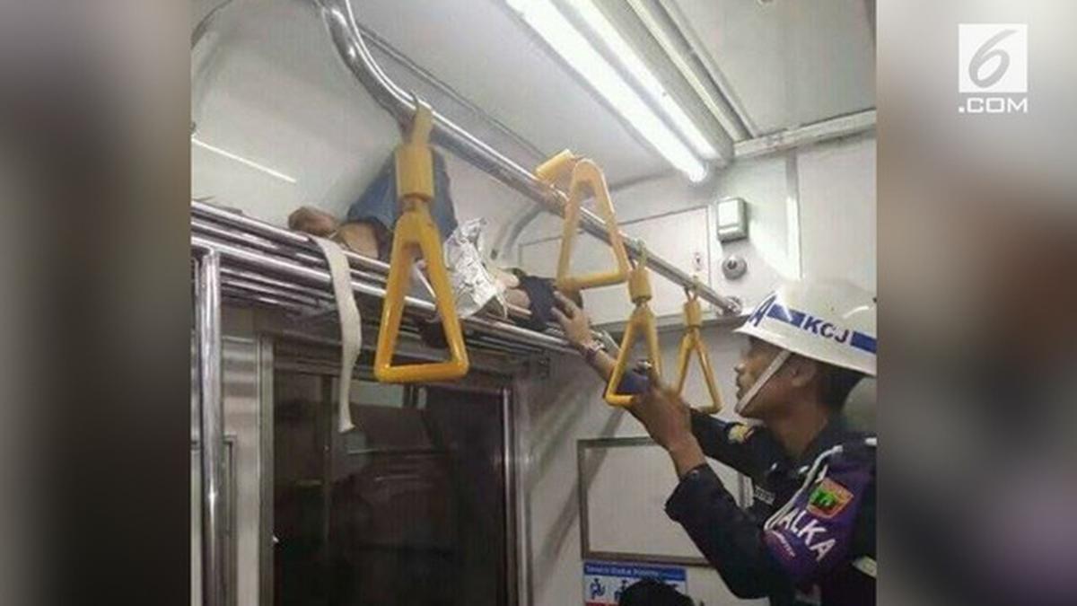 Orang-Orang Ini Lakukan Hal Mengejutkan Saat Kepepet